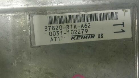 Engine ECM Control Module 1.8L Fits 12 13 Compatible with Honda Civic 37820-R1A-A62 37820R1AA62 in Saudi Arabia