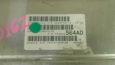 وحدة التحكم في المحرك ECM 4.7 لتر تناسب 04 متوافقة مع جراند شيروكي P56044564AD 56044564AD in Saudi Arabia