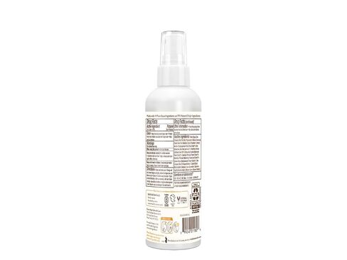 Babo Botanicals Sensitive Baby Fragrance-Free Diaper Rash Cream Spray - with Non-Nano Zinc Oxide, Organic Shea Butter, Olive Oil & Aloe Vera - EWG Verified & Hypoallergenic - 3 fl. oz., White in Kuwait