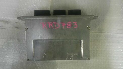 Engine ECM Control Unit 4.6L Fits 05 Compatible with Ford Compatible with Mustang 5R3A-12A650-ABC 5R3A12A650ABC in Saudi Arabia