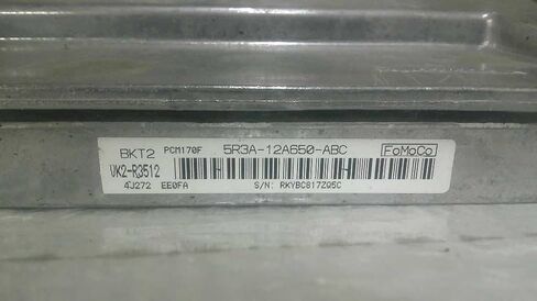 Engine ECM Control Unit 4.6L Fits 05 Compatible with Ford Compatible with Mustang 5R3A-12A650-ABC 5R3A12A650ABC in Saudi Arabia