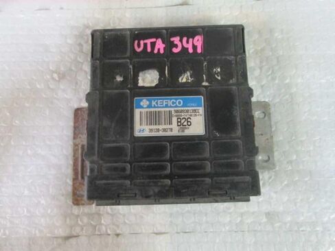 Engine ECM Control Module 2.4L Fits 02 Compatible with Hyundai Sonata 39120-38270 3912038270 in Saudi Arabia