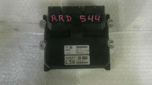 Engine ECM Control Module Fits 22-23 Compatible with Nissan Compatible with Rogue 237036RC0A in Saudi Arabia