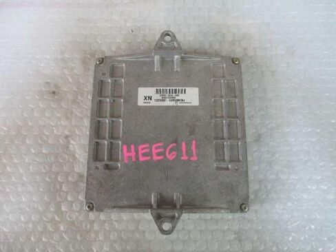 Engine ECM Control Module 3.0L Fits 05 Compatible with Honda Accord 37820-Compatible with RCA-A95 37820Compatible with RCAA95 in Saudi Arabia