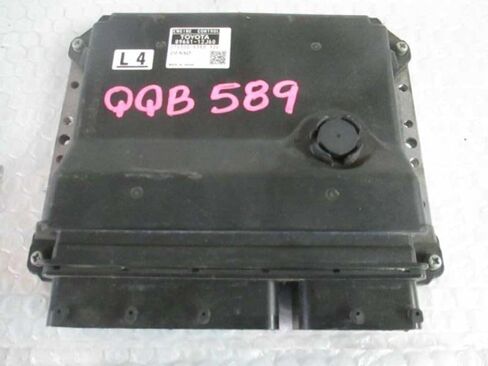 Engine ECM Electronic Control Module Fits 08-09 Compatible with Scion XB 89661-12J60 8966112J60 in Saudi Arabia