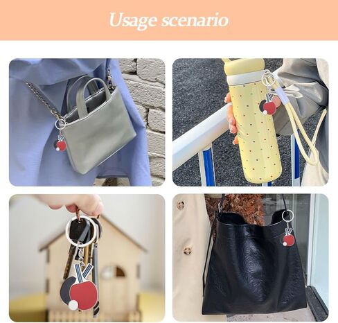 Sport Gifts Keychain for Women Men Sport Lover Gifts for Daughter Son Birthday Gifts for Sport Fan in Kuwait