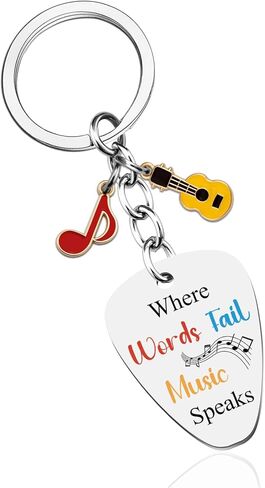 Music Teacher Gifts For Women Musician Gifts For Men Music Lover Gift Musical Guitar Gift Cool Presents For Teachers Singers Musician Teachers Day Presents Graduation Present For Students in Kuwait