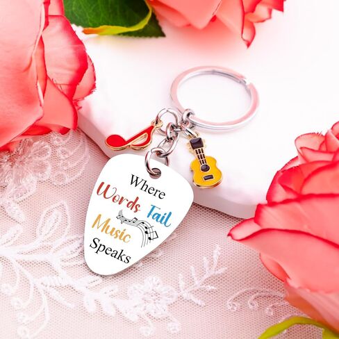 Music Teacher Gifts For Women Musician Gifts For Men Music Lover Gift Musical Guitar Gift Cool Presents For Teachers Singers Musician Teachers Day Presents Graduation Present For Students in Kuwait