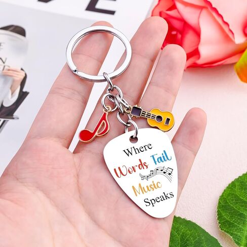 Music Teacher Gifts For Women Musician Gifts For Men Music Lover Gift Musical Guitar Gift Cool Presents For Teachers Singers Musician Teachers Day Presents Graduation Present For Students in Kuwait