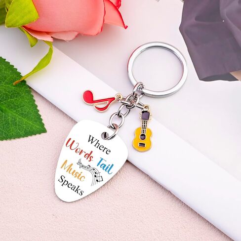 Music Teacher Gifts For Women Musician Gifts For Men Music Lover Gift Musical Guitar Gift Cool Presents For Teachers Singers Musician Teachers Day Presents Graduation Present For Students in Kuwait