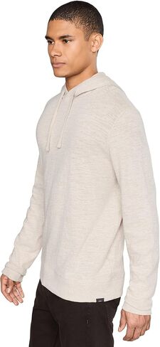 Faherty Men's Slub Cotton Hoodie in Saudi Arabia