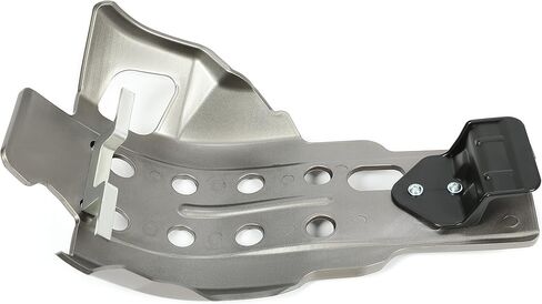 HECASA Full Coverage Skid Plate Compatible with 2005-2024 YAMAHA YZ250/YZ250X Models Plastic(PP) Painted Gray in Saudi Arabia