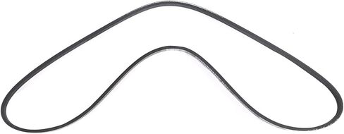 2PCS Serpentine Belt fit 1993-2001 for Honda Prelude 2.2L #6PK1045 Air Conditioning/Alternator Belt, 4PK1020 Power Steering Belt in Kuwait