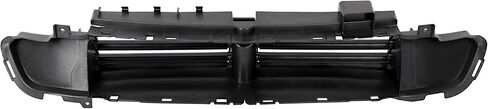 Bumper Radiato Assembly Compatible with 2014-2018 Jeep Cherokee SUV Replacement for 68246267AB 68164480AD CH1206101 Front Lower Grille Radiator Air Shutter Black in Saudi Arabia