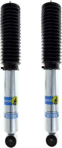 5100 Series Set of Front & Rear Monotube Shocks fits 2003 2009 Hummer H2 with 2-2.5" Front Lift | TrendsAuto Decal | 24-186735 24-185912 in Saudi Arabia