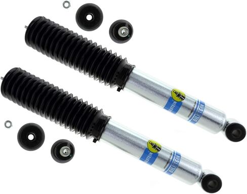5100 Series Set of Front & Rear Monotube Shocks fits 2003 2009 Hummer H2 with 2-2.5" Front Lift | TrendsAuto Decal | 24-186735 24-185912 in Saudi Arabia