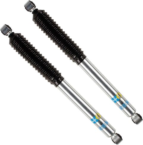 5100 Series Set of Front & Rear Monotube Shocks fits 2003 2009 Hummer H2 with 2-2.5" Front Lift | TrendsAuto Decal | 24-186735 24-185912 in Saudi Arabia
