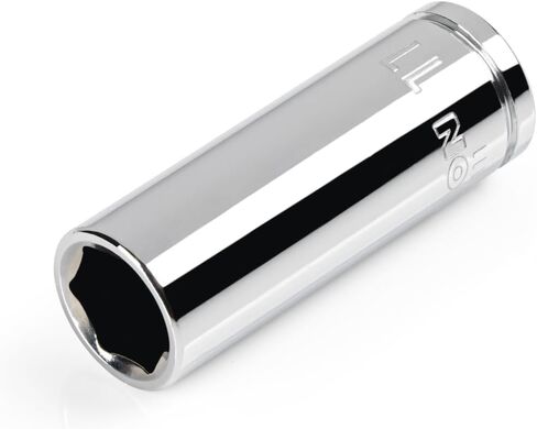 TEKTON 3/8 Inch Drive x 7 mm Semi-Deep 6-Point Socket | SHD14107 in Kuwait