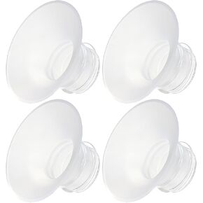 Flange Insert 17/19/21mm Compatible with S9/S10/S12/S9 Pro/S12 Pro Wearable Breastpump, Wearable Breast Pump Shield/Flange Insert, Pump S9/S10/S12 Parts Replace,6pcs in Kuwait