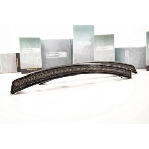 Morimoto XB LED Side Markers Fits Chevrolet C7 Corvette 2014-2019 Plug and Play OEM Replacement Performance Upgrade with Smoked Lens (PN: LF0365 pair of complete side marker assemblies) in Kuwait