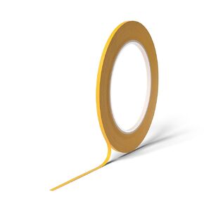 قناع Pro Tapes Pro 788 Ultimate Mask أصفر 1/8 بوصة × 60 ياردة، شريط قناع إزالة ممتاز لمدة 60 يومًا in Kuwait