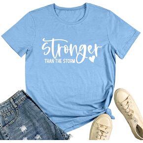 تي شيرت BLACKMYTH نسائي لطيف برسومات أقوى in Kuwait