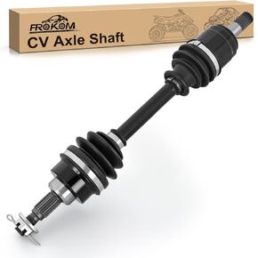 Frokom Front CV Axle Drive Shaft for Honda FourTrax Rancher 350 2000-2006, FourTrax Rancher 400 2004-2007, Rancher 420 4x4 2007-2013 in Kuwait