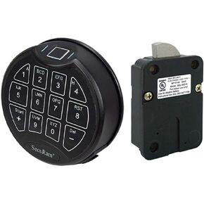 سيكيورام BSL-0601 قفل آمن بيومتري in Kuwait