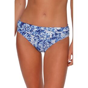 Sunsets Unforgettable Bottom Women's Swimsuit Bikini Bottom (Ribbed Fabric) in Kuwait