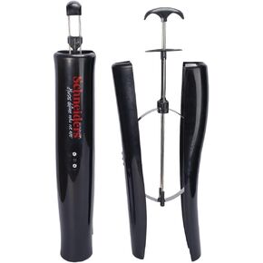 Schneiders English Tall Boot Shaper Trees - Pair | Prevents Creasing | Maintains Shape for Long-Lasting Boots | Color Black in Kuwait