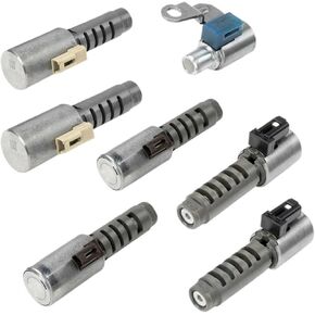U760E U760 7PCS Transmission Solenoid Kit 6Speed Suit Compatible For CAMRY HIGHLANDER RAV4 BANGUARD VENZA SIENNA SCION in Kuwait