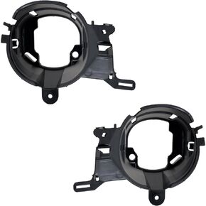 Garage-Pro Set of 2 Front, Driver and Passenger Side Fog Light Bracket Compatible with 2005-2007 Toyota Avalon in Kuwait