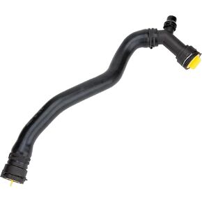 80D122101A خرطوم تبريد المحرك العلوي المشعاع متوافق مع Audi Q5 2.0T 2018 2019 2020 2021 2022 2023 2024 2025، OEM # 80A122101BK 80A122101AB 80D122101 in Kuwait