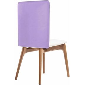 Black Chair Back Covers for Dining Chairs, Modern Abstract Back Chair Covers Set of 4, Washable Removable Minimalist Pure Soild Color Art Kitchen Chair Slipcover Protector for Holiday Party Decor in Saudi Arabia