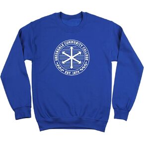 Donkey Tees Greendale Community College Est 1974 - funny show costume humor - Sweatshirt in Kuwait