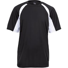 تيشيرت أداء هوك للرجال من Badger Sportswear in Kuwait