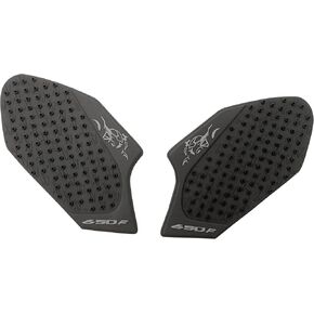 Black Gas Fuel tank Side pads Protector Knee Grip Traction Compatible with Honda CB650F CBR650F 2012-2019 in Kuwait