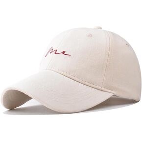 Classic Style Men's Baseball Cap Unisex Baseball Cap Dad Hat Solid Color Outdoor Cap in Saudi Arabia
