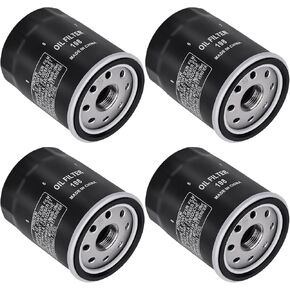 4pcs Oil Filter 2540086 2540122 Compatible with Polaris Ranger 570 700 800 900 1000 Crew XP RZR 570 800 900 1000 Sportsman 600 700 800 General 1000 RZR S 800 RZR 4 800 900 ACE 500 570 900 in Kuwait