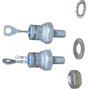 1pcs SSG25C50 Thyristor in Saudi Arabia