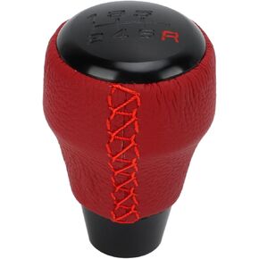 KIMISS 6 Speed Gear Shift Knob for Type R 2017-2019, Manual Transmission Stick Ball Head, 08U92-TEA-110, Compatible with Hatchback in Kuwait
