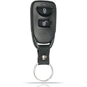 MechanMagic مفتاح فوب دخول بدون مفتاح يناسب لشركة هيونداي أكسنت 2012 2013 2014 استبدال التحكم عن بعد TQ8-RKE-3F01 95430-1R200 in Kuwait