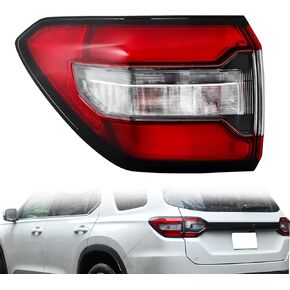 WFLNHB Driver Side Tail Light Brake Light Replacement for Honda Pilot 2023-2025 Rear Brake Lamp 33550-T90-A01 in Kuwait
