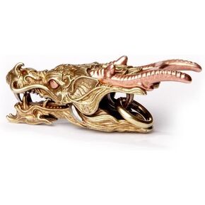 Good Luck Keychain feng shui Amulet Badge for Serene Luck and Fortune Luck charms good car keychain keychain charms Feng shui gifts for Dad's in Kuwait