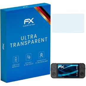 atFoliX Screen Protector compatible with Anbernic RG552 Screen Protection Film, anti-reflective and shock-absorbing FX Protector Film (3X) in Kuwait