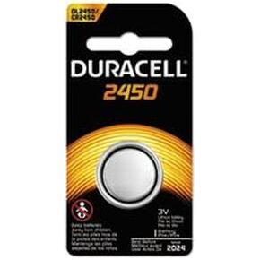 دوراسيل DL2450BPK بطارية ليثيوم خلية زر، #2450، 36/كرتون in Kuwait