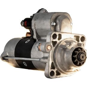 12V 10T Starter RE539696 RE548692 Fits for JD 210K 210L 644K 724K Loader in Kuwait