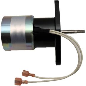 Solenoid Valve 0306-5358 0306-5465 03065358 03065465 Fits for Cummins Engine C33D5 C38D5 C30D6 C35D6 X3.3 in Kuwait