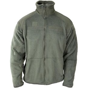 Polartec Official US Military Thermal Pro Gen III Cold Weather Fleece Jacket M M/R (Medium Regular, Foliage Green) in Saudi Arabia