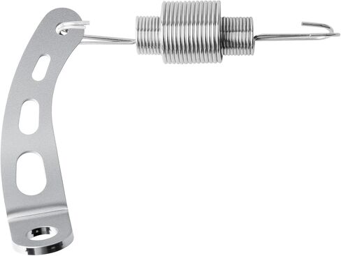 Carburetor Return Spring and Bracket Kit, Universal Carburetor Return Spring Kit Compatible with Most 5-1/8 Carburetor Necks, Throttle Return Spring Bracket, Carburetor Return Spring in Kuwait